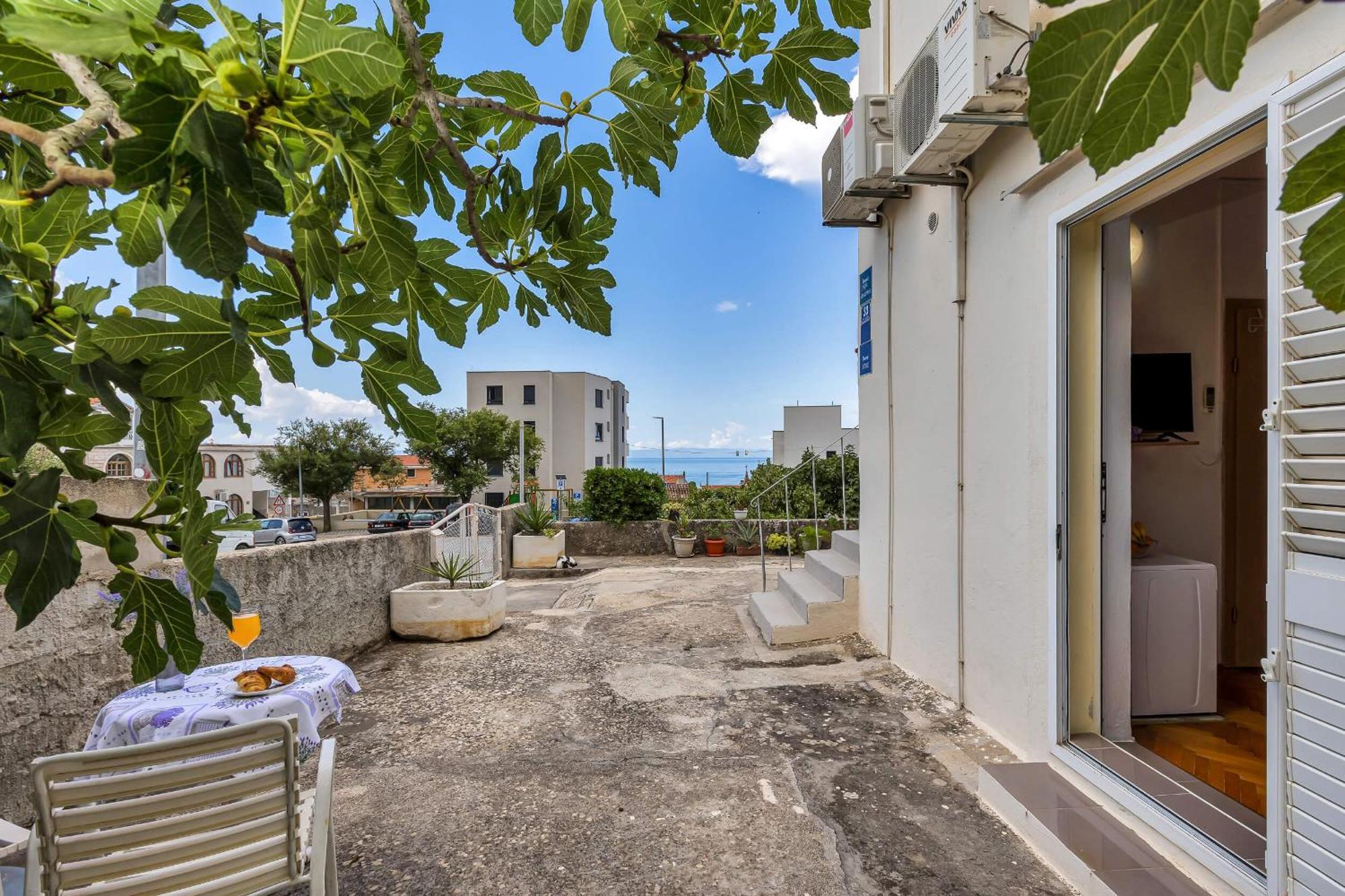 Studios Jakov Makarska Luaran gambar
